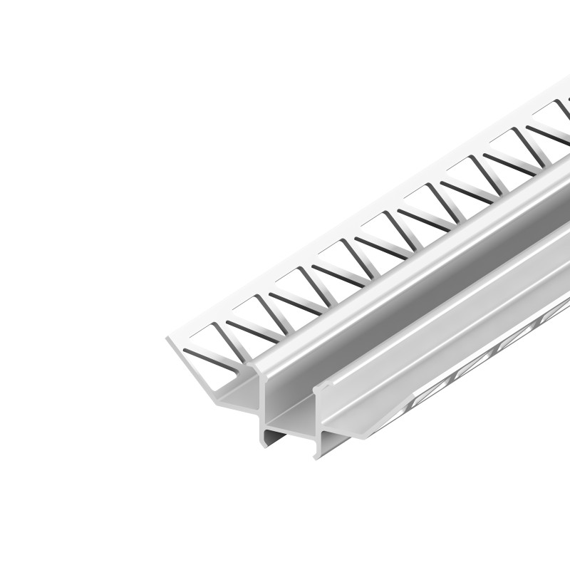 Profil LED P17-4 srebrny anodowany