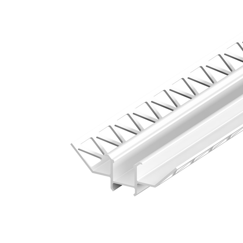 Profil LED P17-4 biały lakierowany