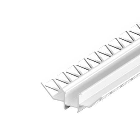 Profil LED P17-4 biały lakierowany