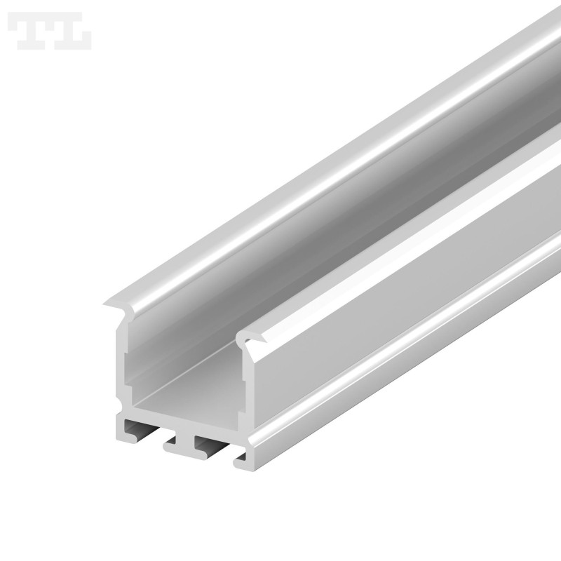 Profil LED P18-4 srebrny anodowany