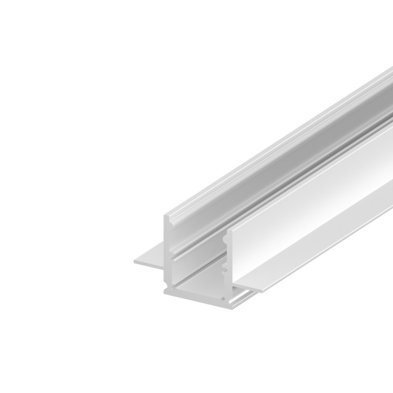 Profil LED P25-2  biały lakierowany