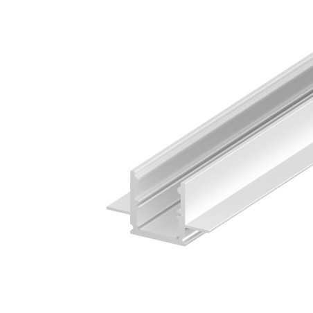 Profil LED P25-2  biały lakierowany