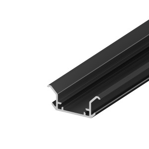 Profil LED P11-3 czarny lakierowany
