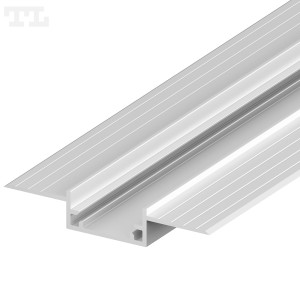Profil LED P11-4 srebrny anodowany