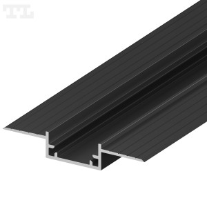 Profil LED P11-4 czarny lakierowany