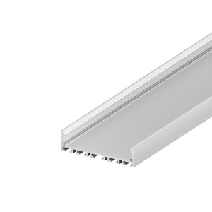Profil LED P20-1 srebrny anodowany