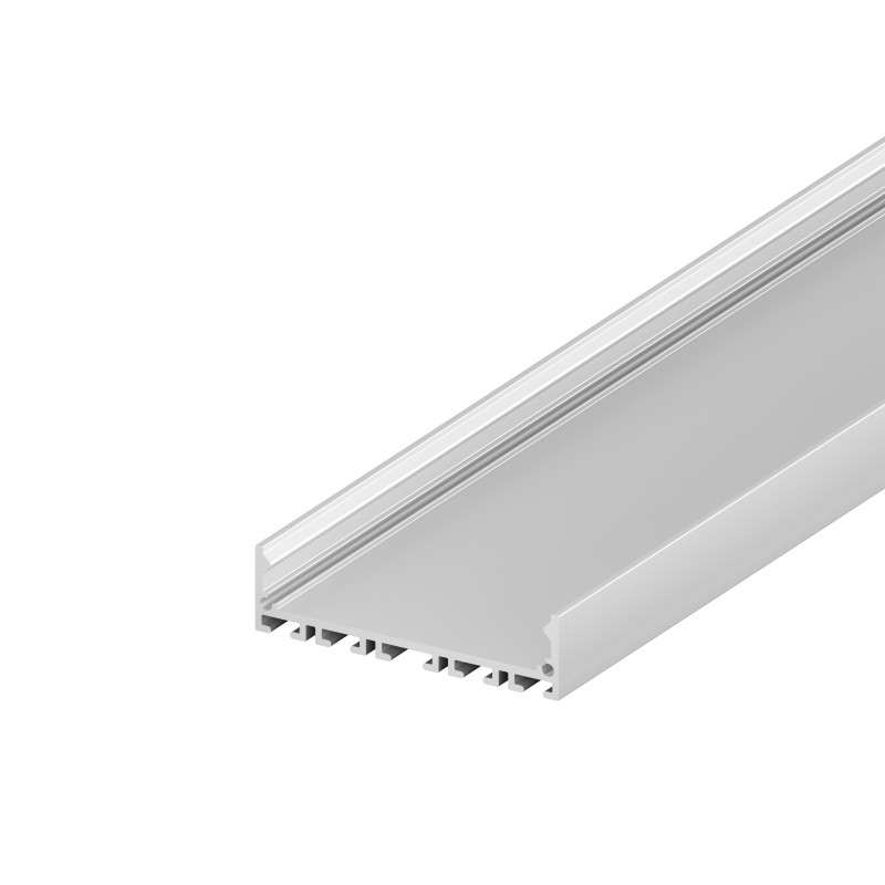 Profil LED P20-1 srebrny anodowany
