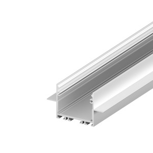 Profil LED P22-2 srebrny anodowany