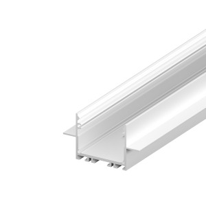 Profil LED P22-2 biały lakierowany