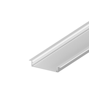 Profil LED P21-1 srebrny anodowany
