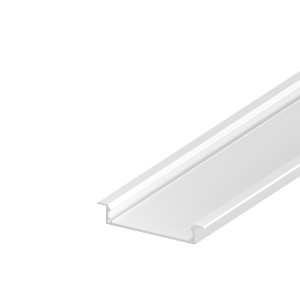 Profil LED P21-1 Biały Lakierowany