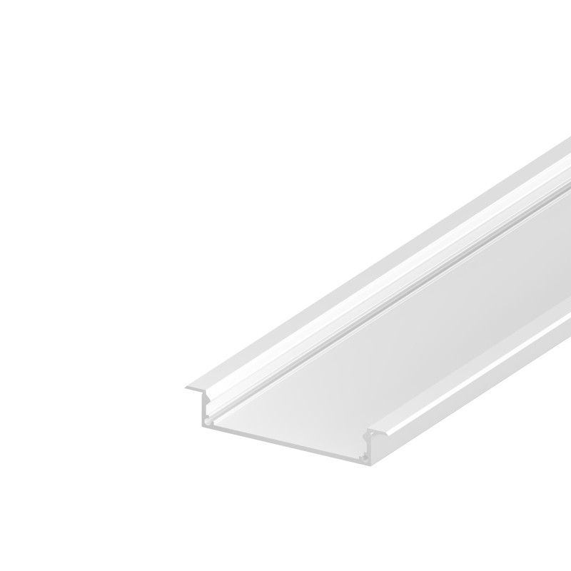 Profil LED P21-1 Biały Lakierowany