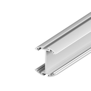 Profil LED P22-8  srebrny anodowany