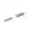 Profil LED P22-8  srebrny anodowany