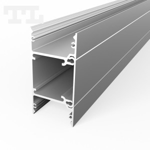 Profil LED P22-10 srebrny anodowany