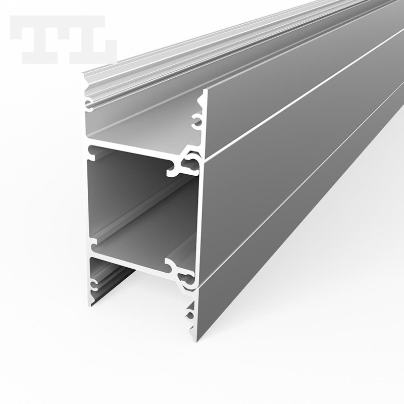 Profil LED P22-10 srebrny anodowany