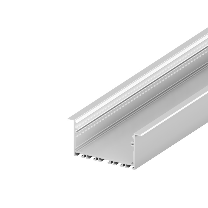 Profil LED P23-1 srebrny anodowany
