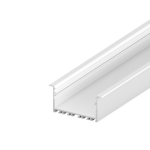 Profil LED P23-1 Biały Lakierowany