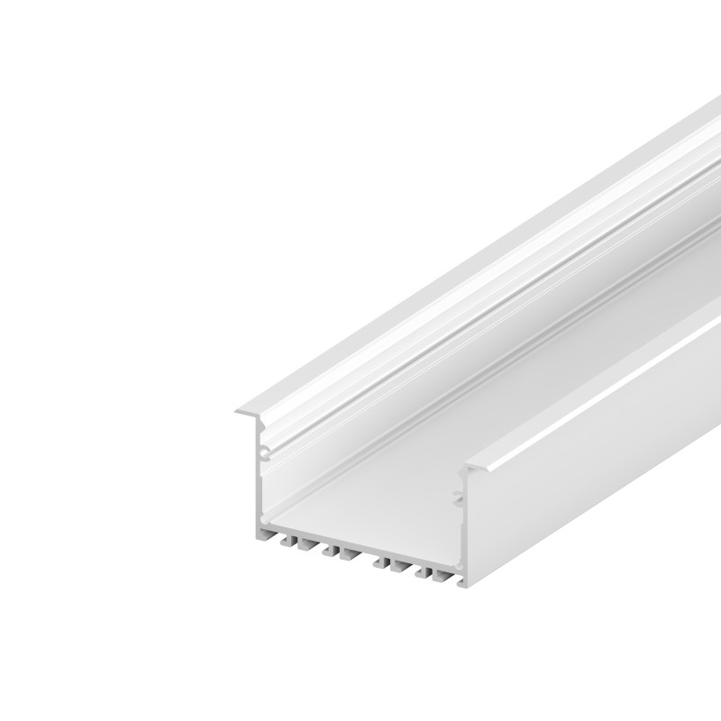 Profil LED P23-1 Biały Lakierowany