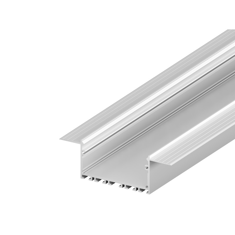 Profil LED P23-7 srebrny anodowany