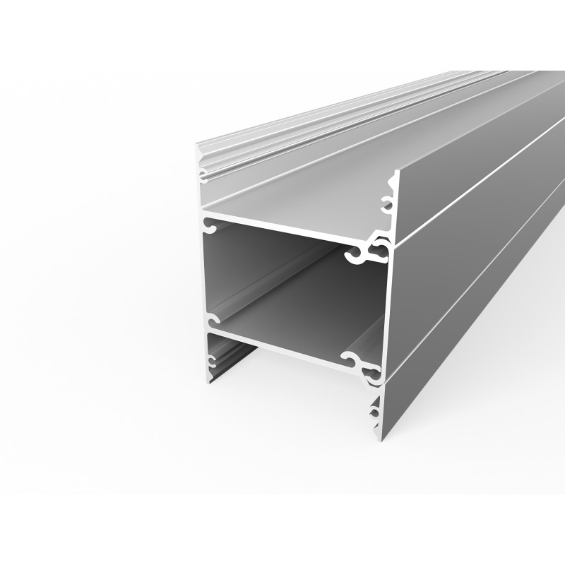 Profil LED P23-10 srebrny anodowany