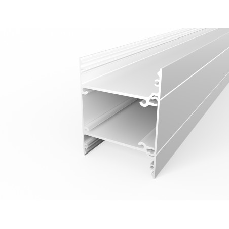 Profil LED P23-10 Biały Lakierowany