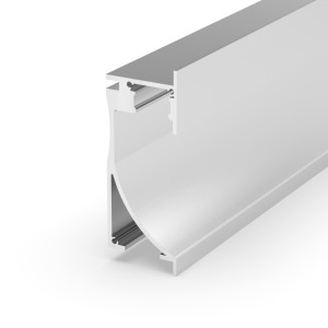 Profil LED P26-1 srebrny anodowany