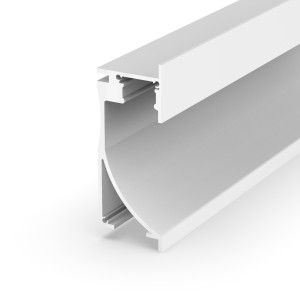 Profil LED P26-1 Biały Lakierowany