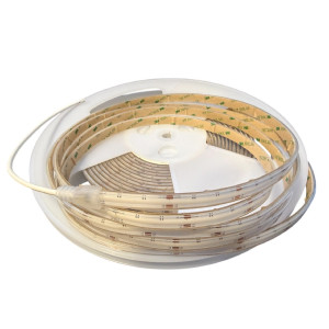 Taśma LED COB CCT 2700-6500K 16W 24V 640 LED/m CRI90 IP68 WODOODPORNA - 10 metrów