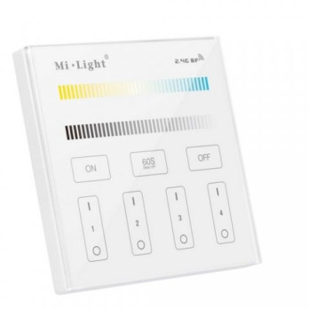 MiLight Pilot panelowy strefowy CCT T2