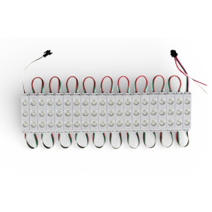 MODUŁ CYFROWY LED piksel RGB IP68 20szt