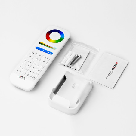 MiLight Pilot strefowy RGB+CCT FUT089Z Zigbee 3.0 7-stref