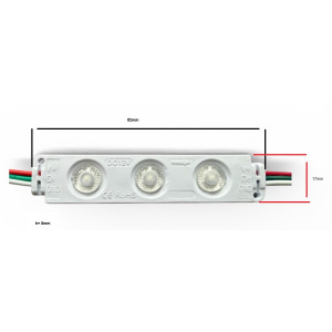 Moduł cyfrowy LED WS2811