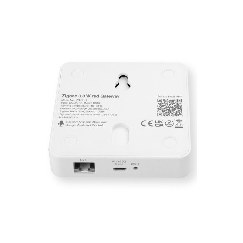 MiLight ZB-Box2 ROUTER MOSTEK WiFi ZigBee 3.0