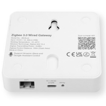 MiLight ZB-Box2 ROUTER MOSTEK WiFi ZigBee 3.0