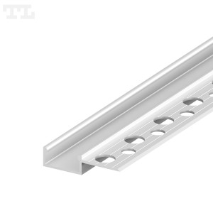 Profil LED GK6-3 1/2 srebrny anodowany
