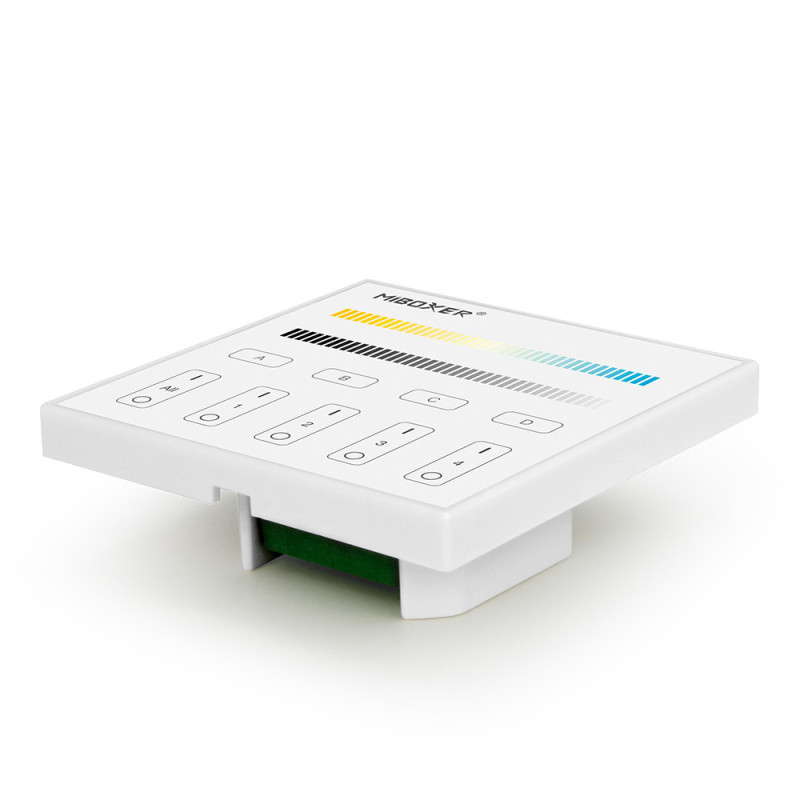 MiLight Pilot panel strefowy MONO,CCT DP 2S DALI