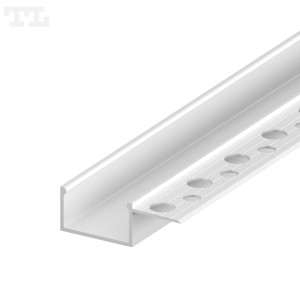 Profil LED GK14-3 1/2 biały lakierowany