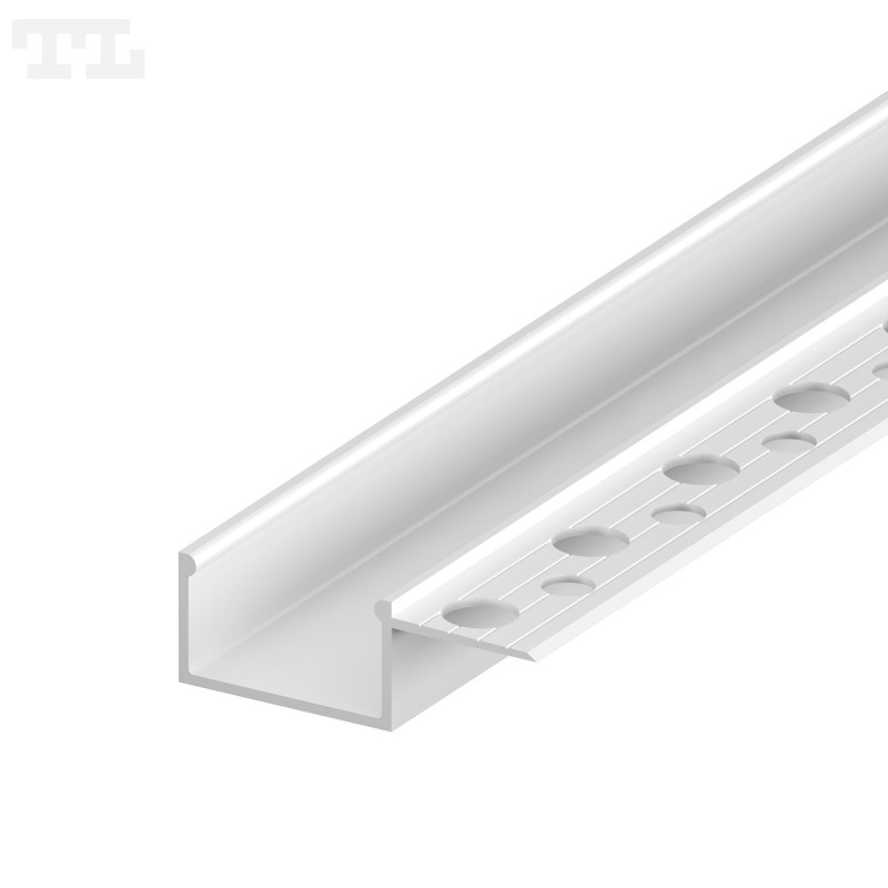 Profil LED GK14-3 1/2 biały lakierowany