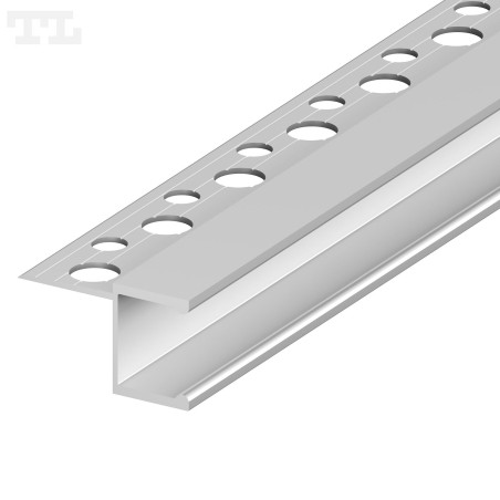Profil LED GK5-2 1/2 srebrny anodowany