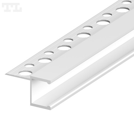 Profil LED GK5-2 1/2  biały lakierowany