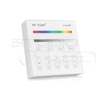 MiLight Pilot panelowy strefowy RGB / RGBW T3