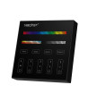 MiLight Pilot panel strefowy RGB + CCT B4 czarny