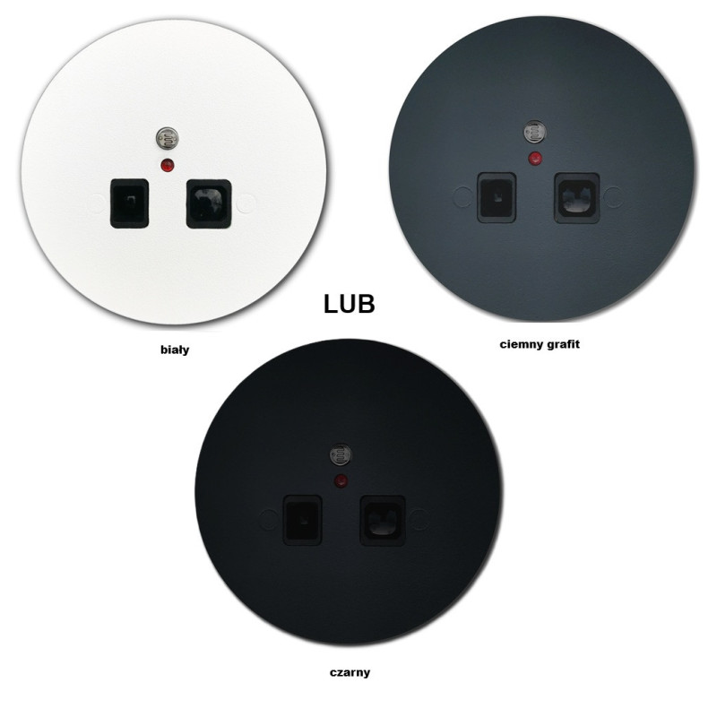 10m zestaw schodowo-korytarzowy F40 COB WS2811 RGB 24V