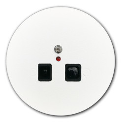 Zestaw uniwersalny sterownik schodowo-korytarzowy F40 RGB RGBW CCT MONO