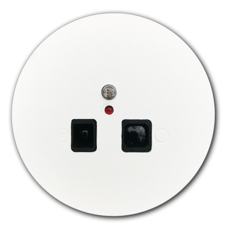 Zestaw uniwersalny sterownik schodowo-korytarzowy F40 RGB RGBW CCT MONO