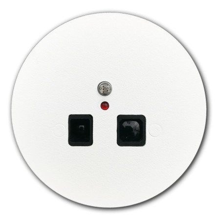 Zestaw uniwersalny sterownik schodowo-korytarzowy F40 RGB RGBW CCT MONO