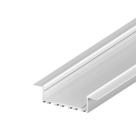 Profil LED P27-7 srebrny anodowany