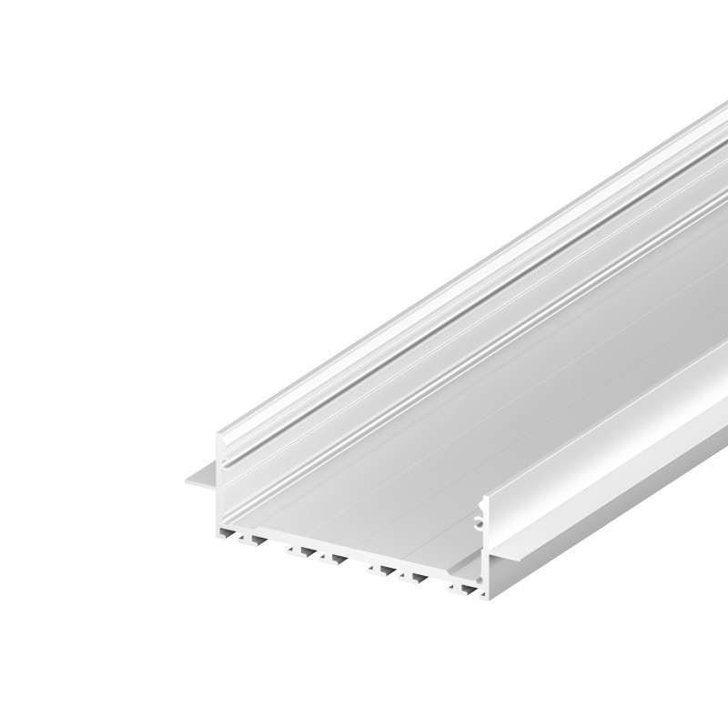 Profil LED P27-2 srebrny anodowany