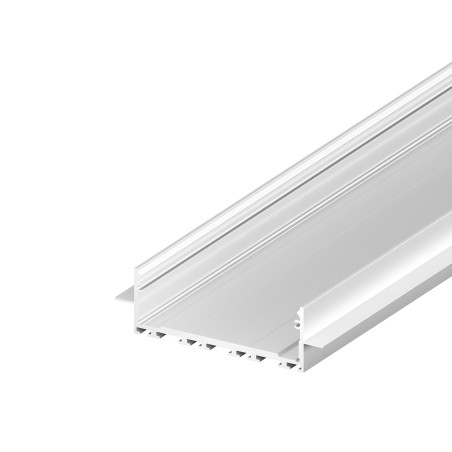 Profil LED P27-2 srebrny anodowany